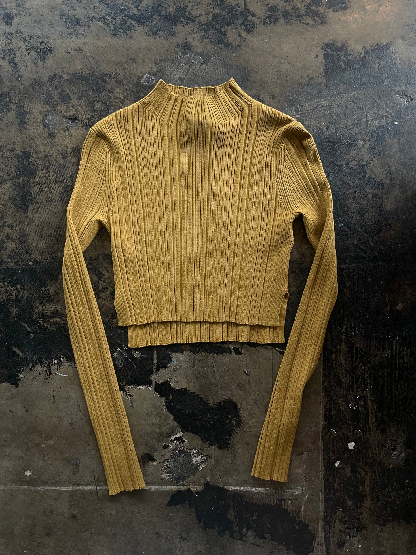 Mustard All Saints Dress Set