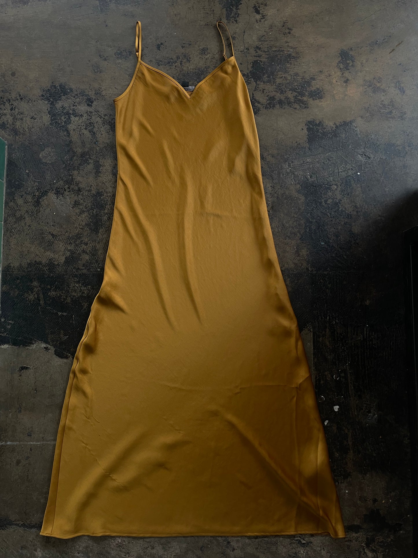 Mustard All Saints Dress Set