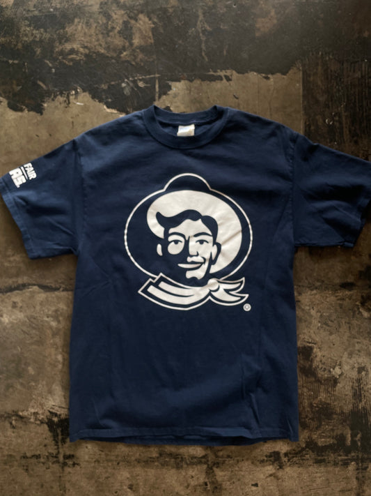 Navy Texas State Fair Staff Tee