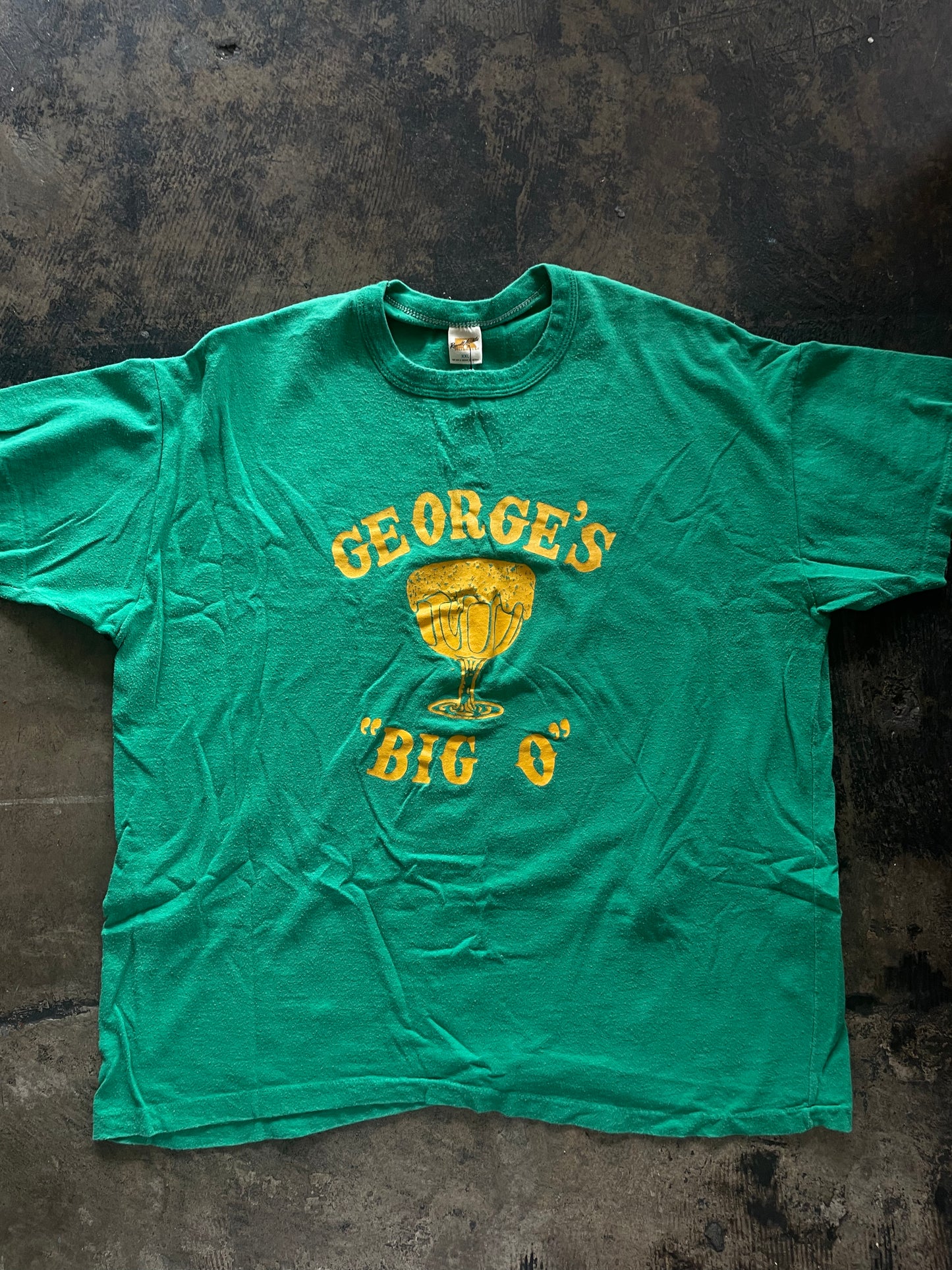 Green George's Tee