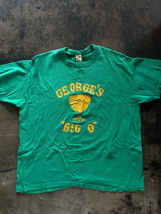 Green George's Tee