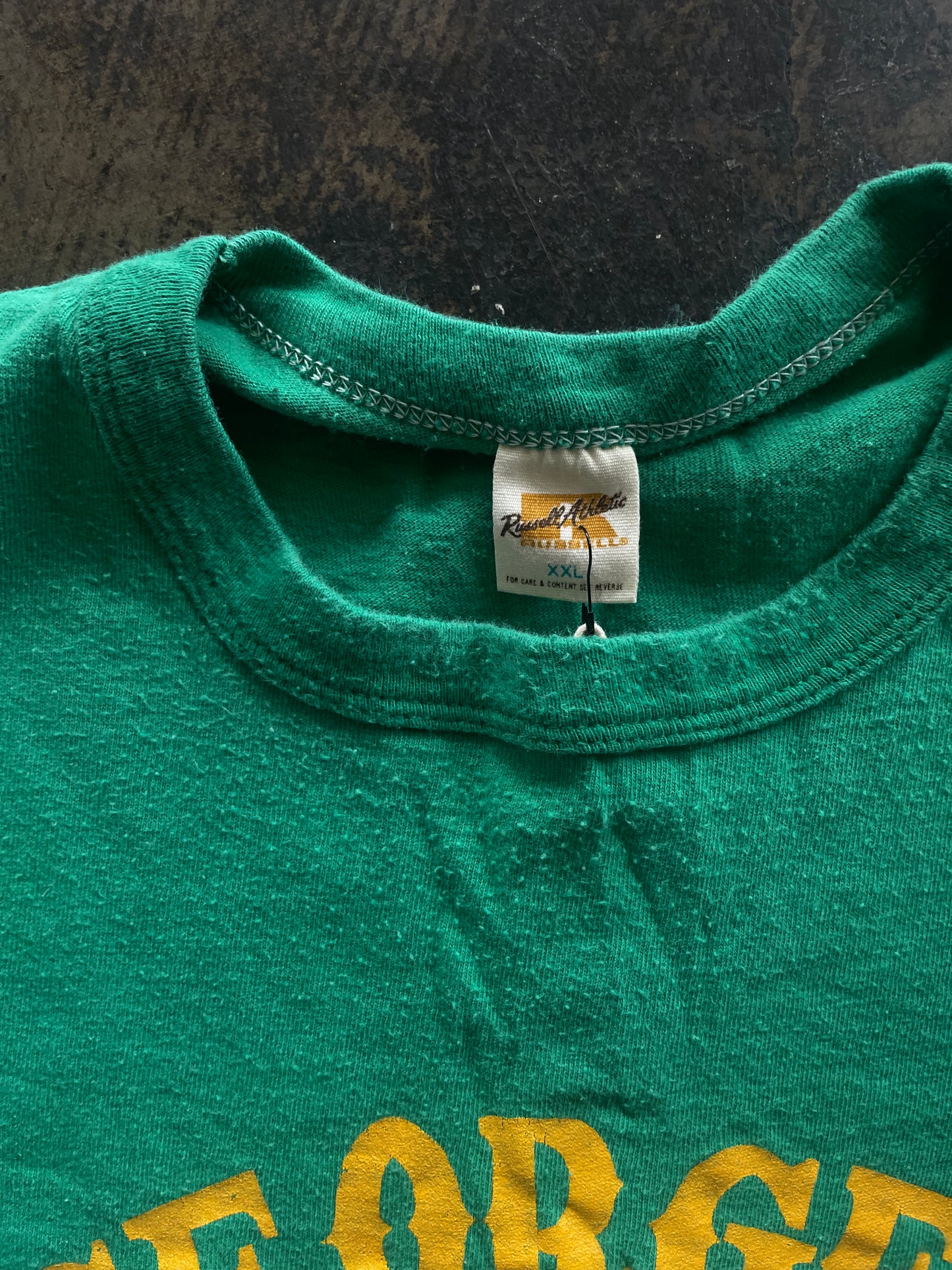 Green George's Tee