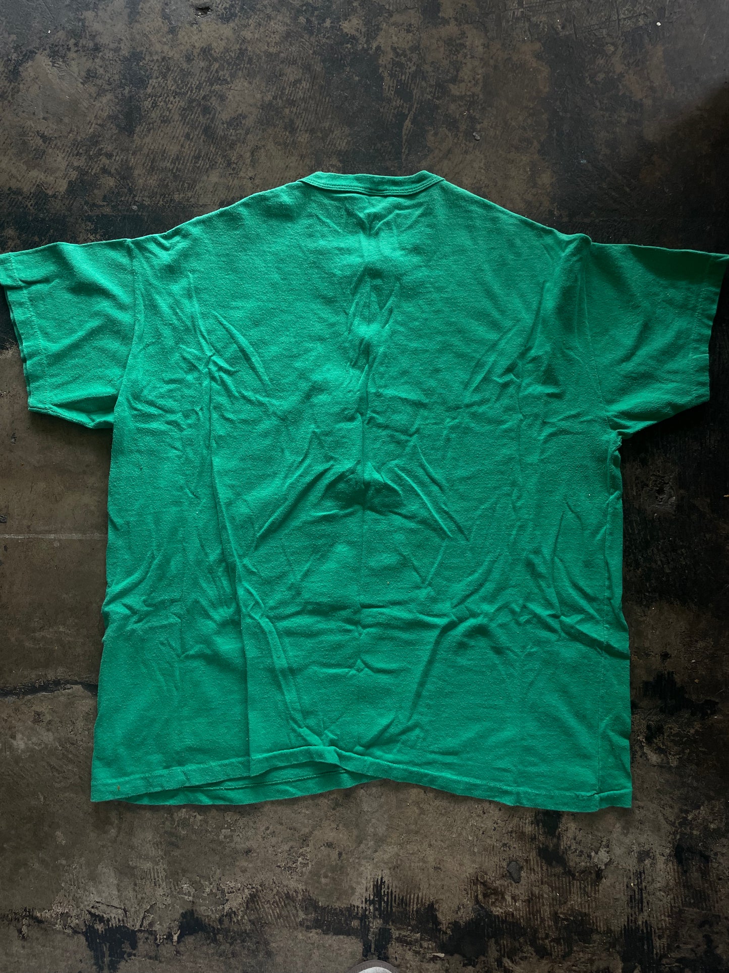 Green George's Tee
