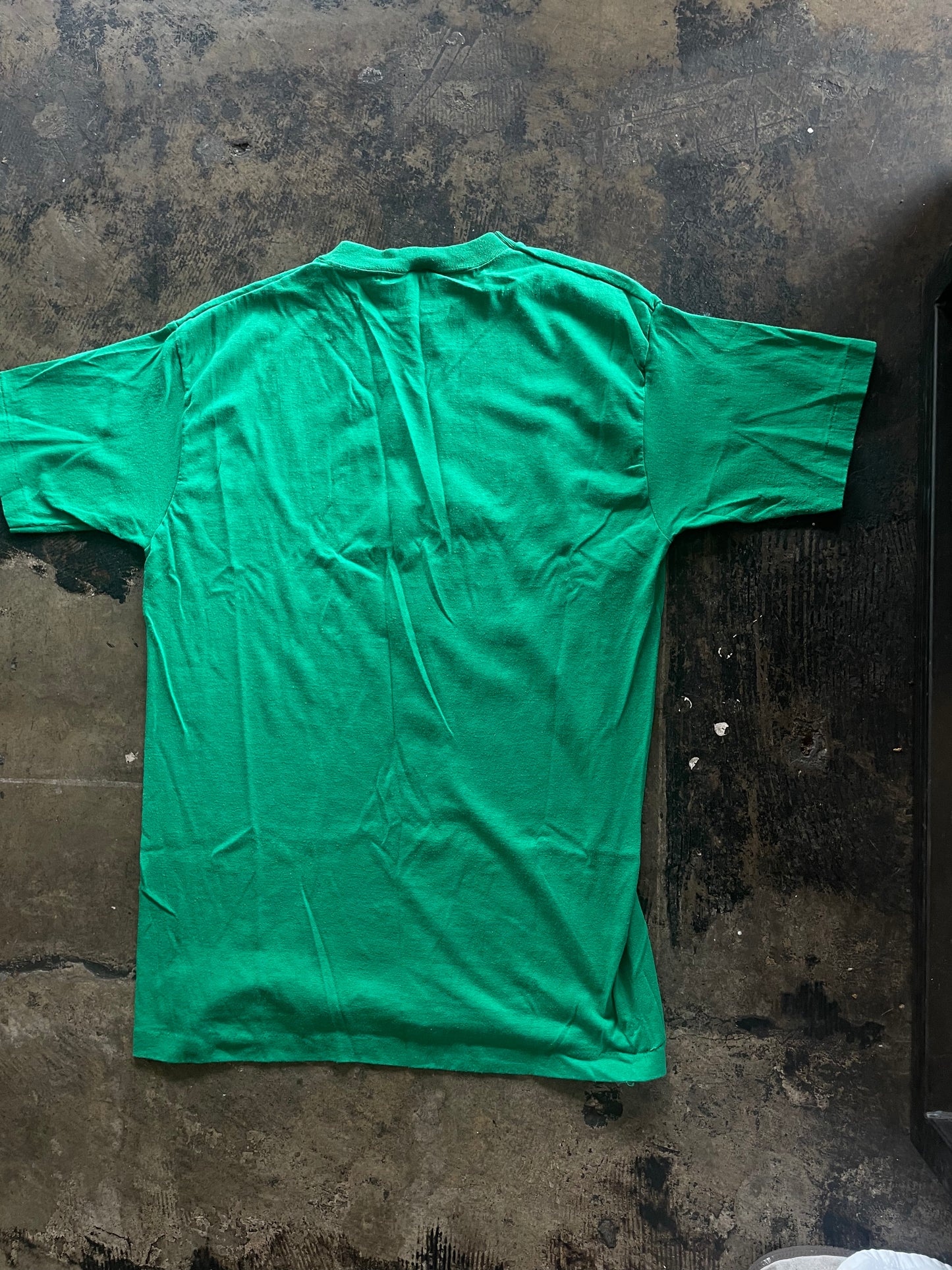 Green Splash Dash Tee