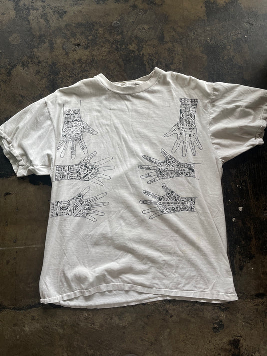 Polynesian Hand Tattoo Tee