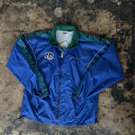 Asics New Jersey Wrestling Championship Jacket