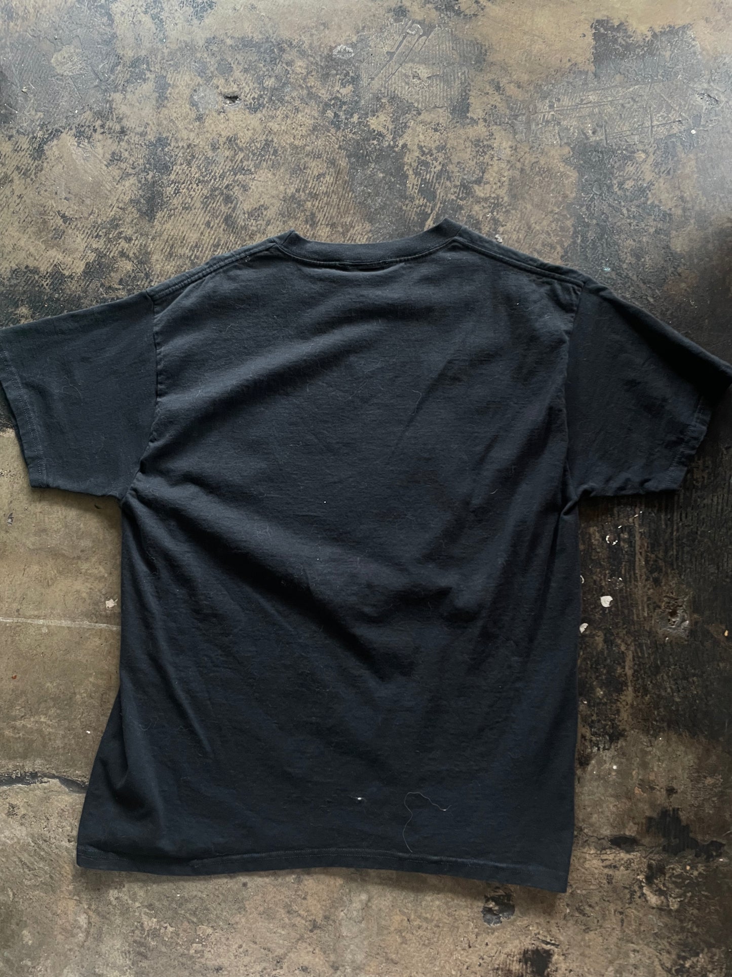 Black Big Lebowski Graphic Tee