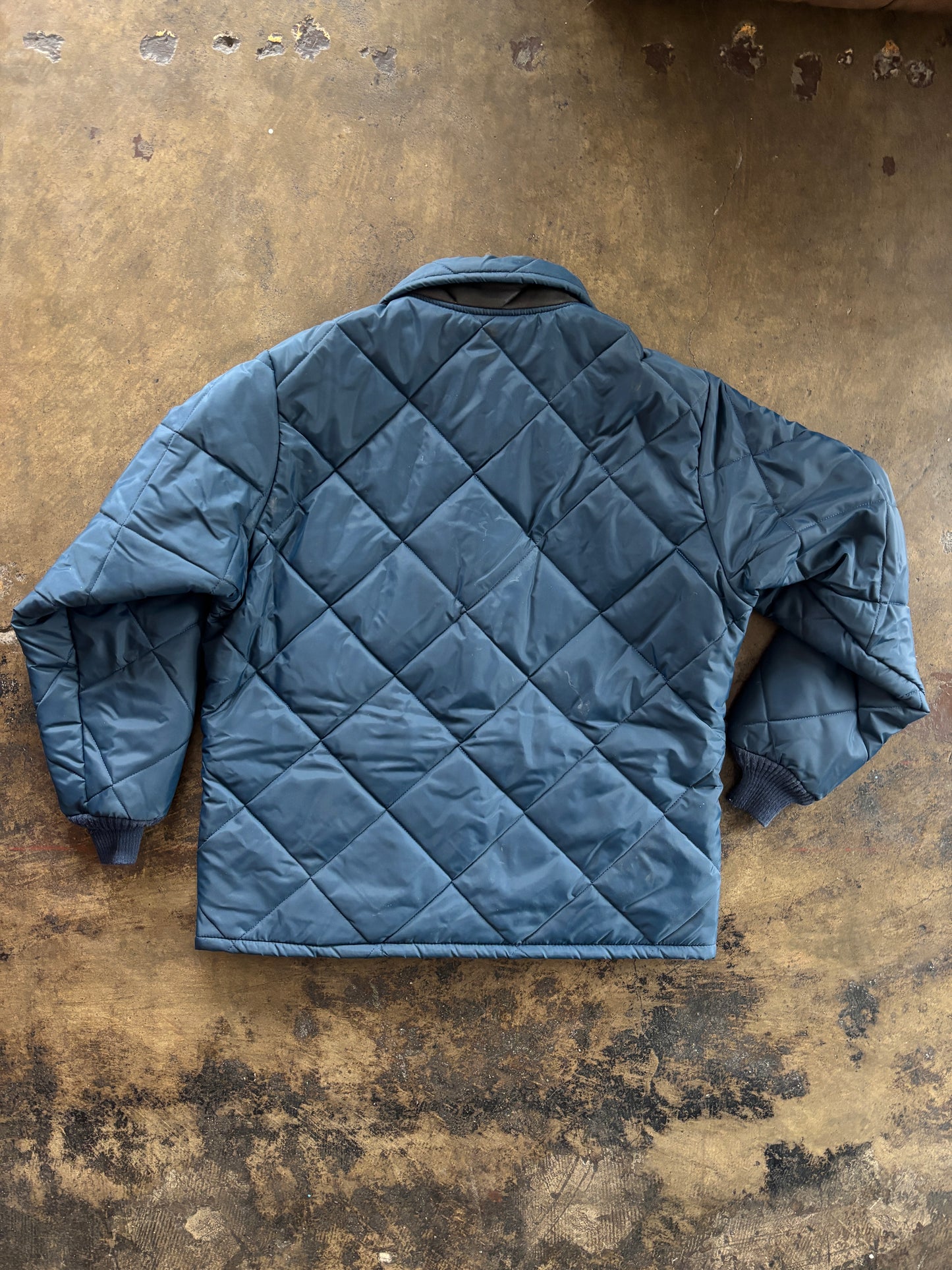 Blue Big Smith Jacket