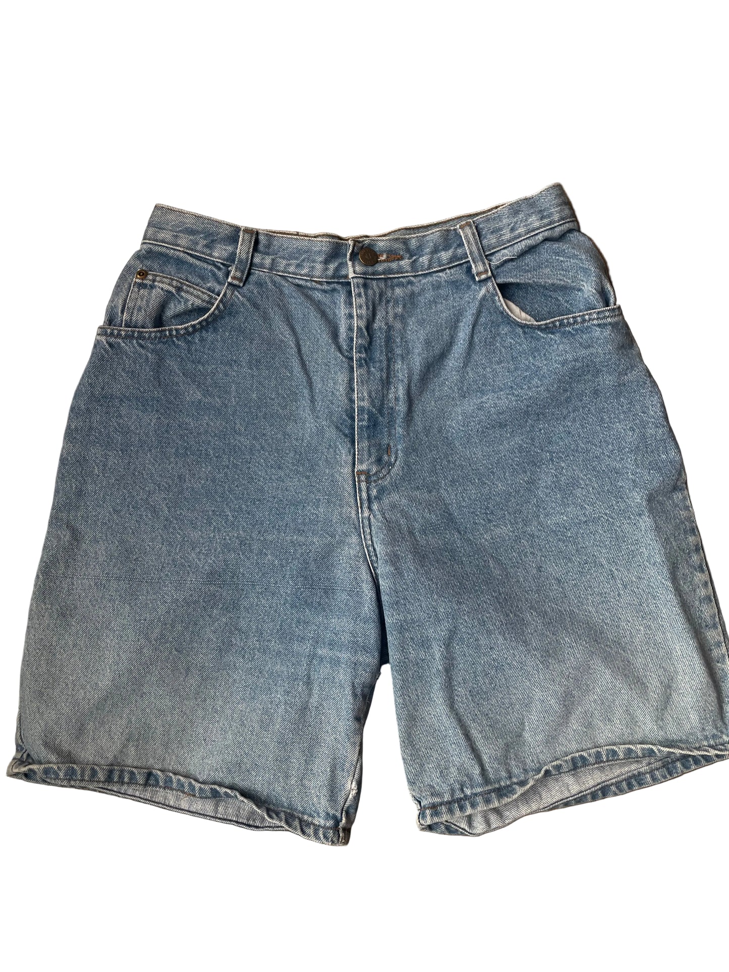 Hunt Club Denim Light Wash Shorts