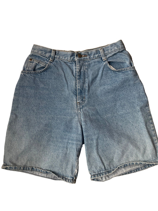 Hunt Club Denim Light Wash Shorts