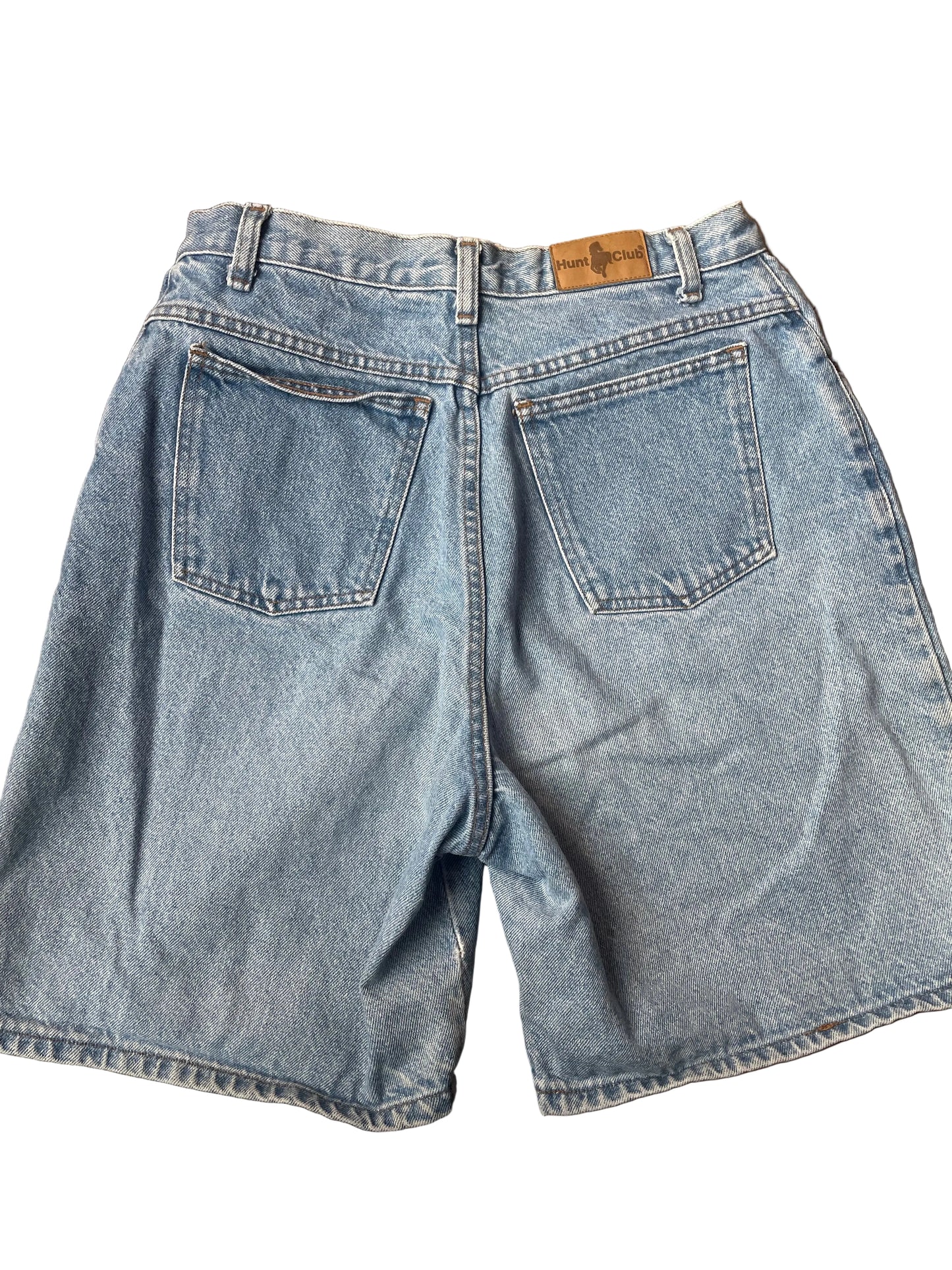 Hunt Club Denim Light Wash Shorts