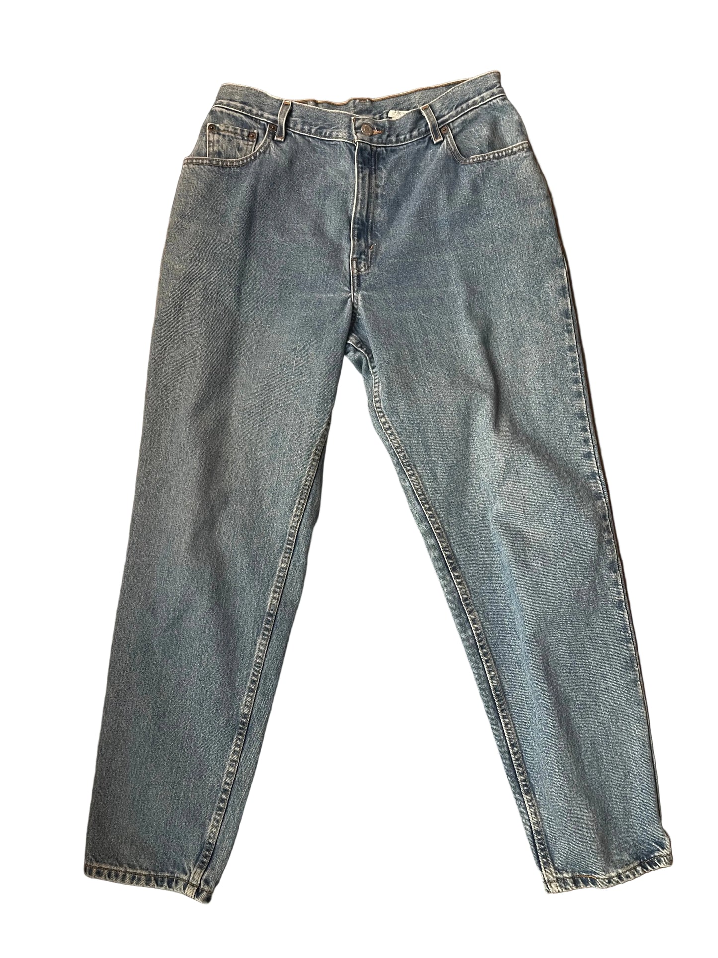 Vintage Levi's 550 Medium Wash Jeans
