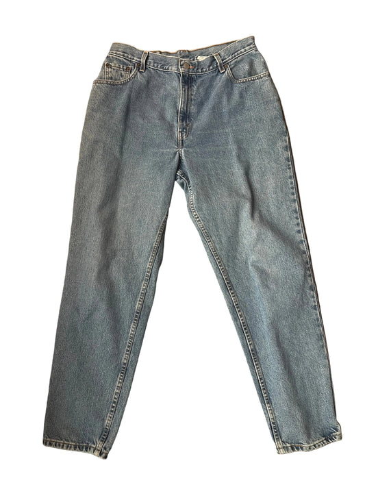 Vintage Levi's 550 Medium Wash Jeans