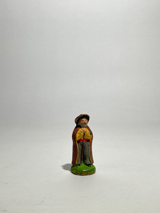 Small Clay Farmer