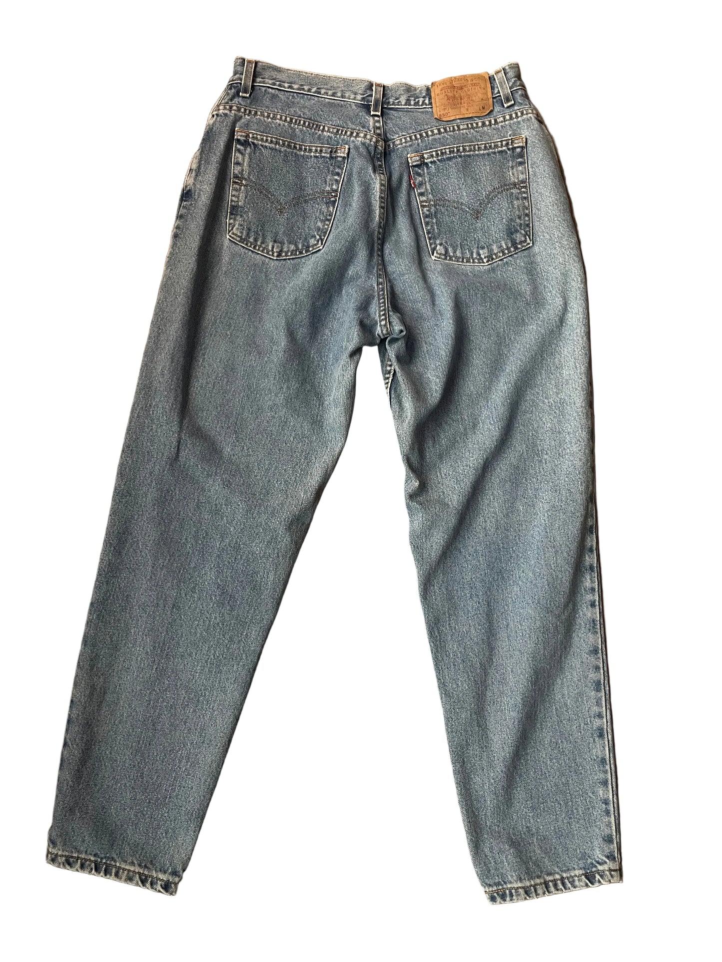 Vintage Levi's 550 Medium Wash Jeans