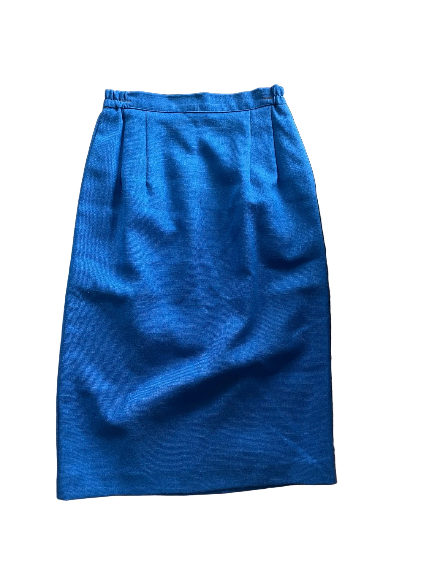 Blue Sheridan Square Skirt Suit Set