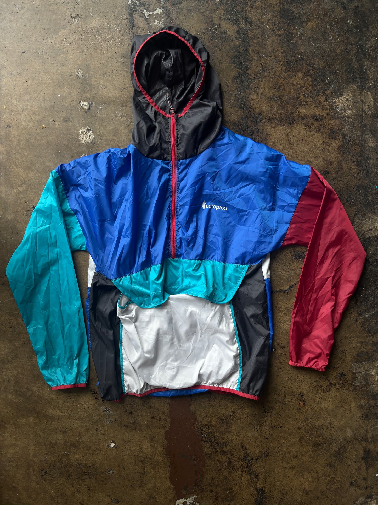 Colorblock Cotopaxi Pullover