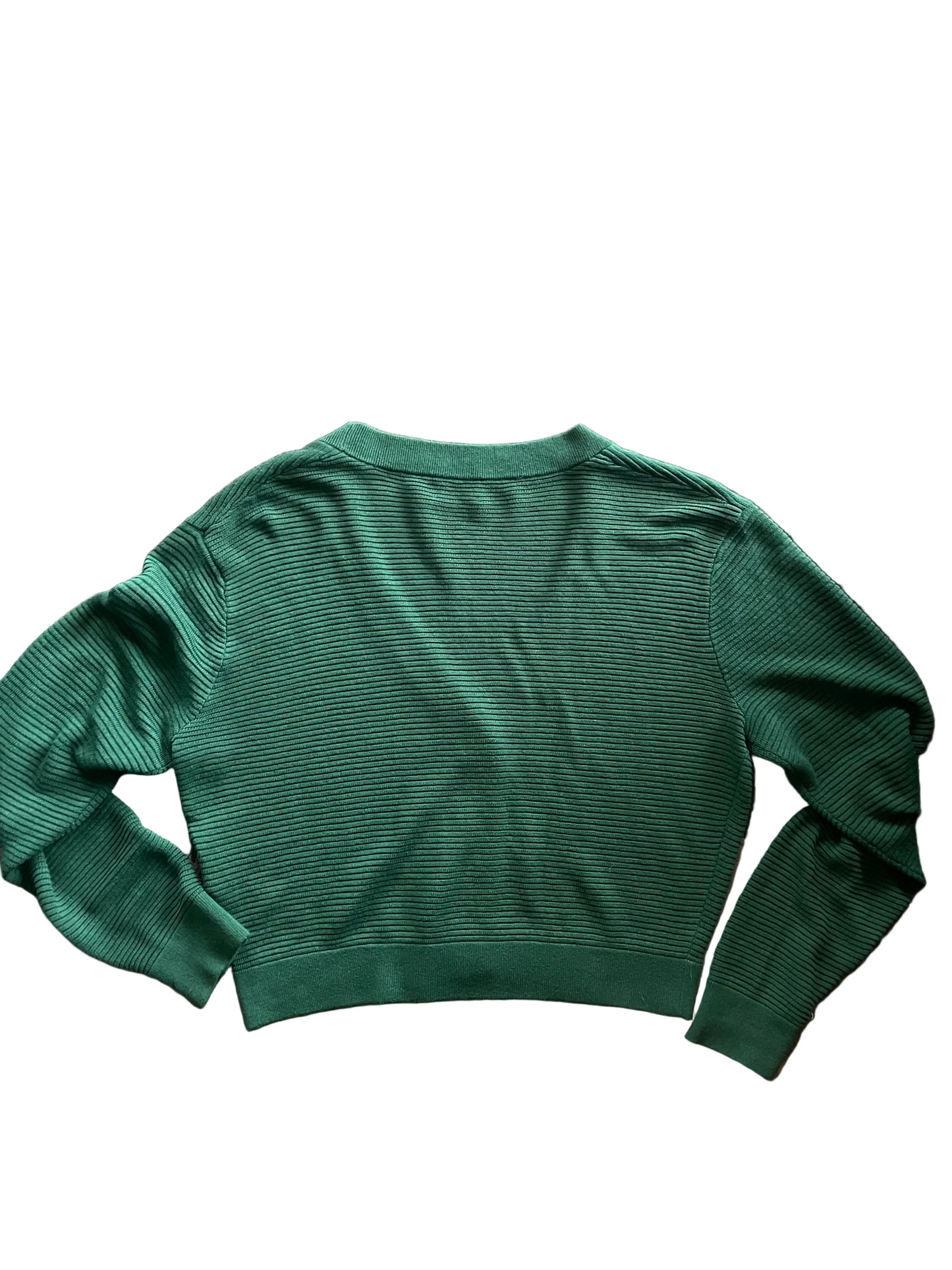 Green Wilfred Cardigan