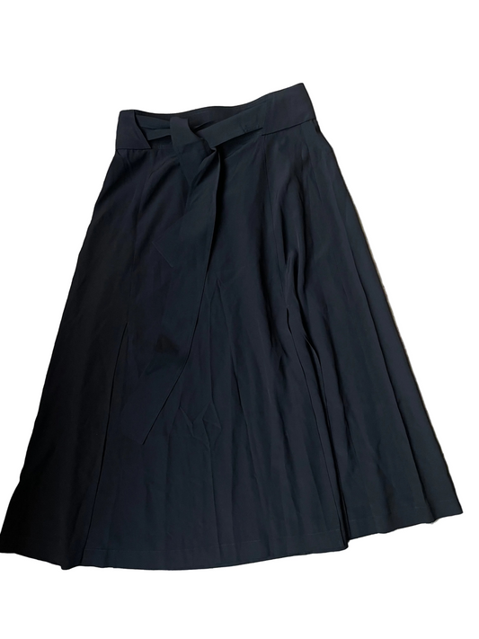 Black Cuyana Skirt