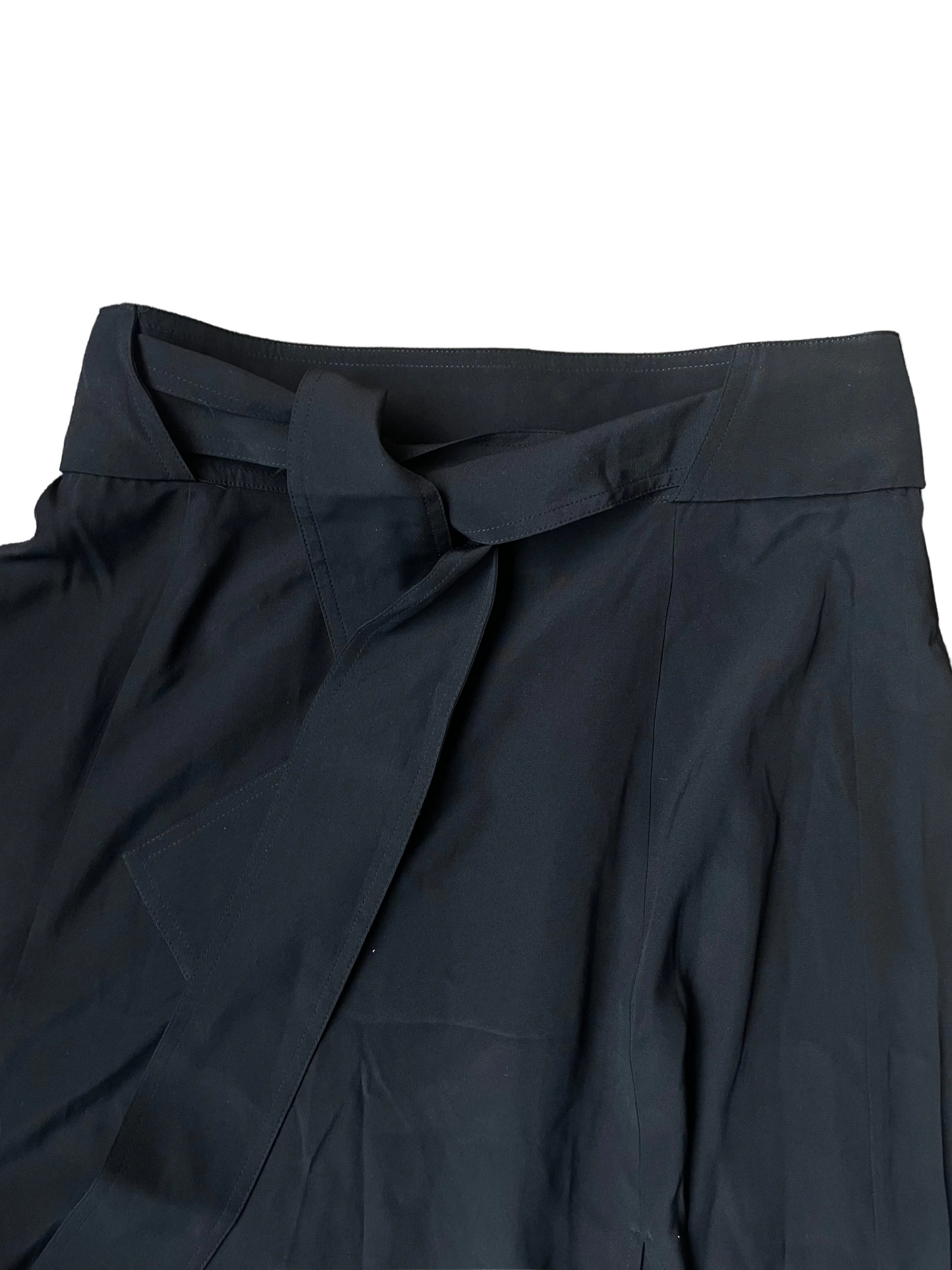 Black Cuyana Skirt