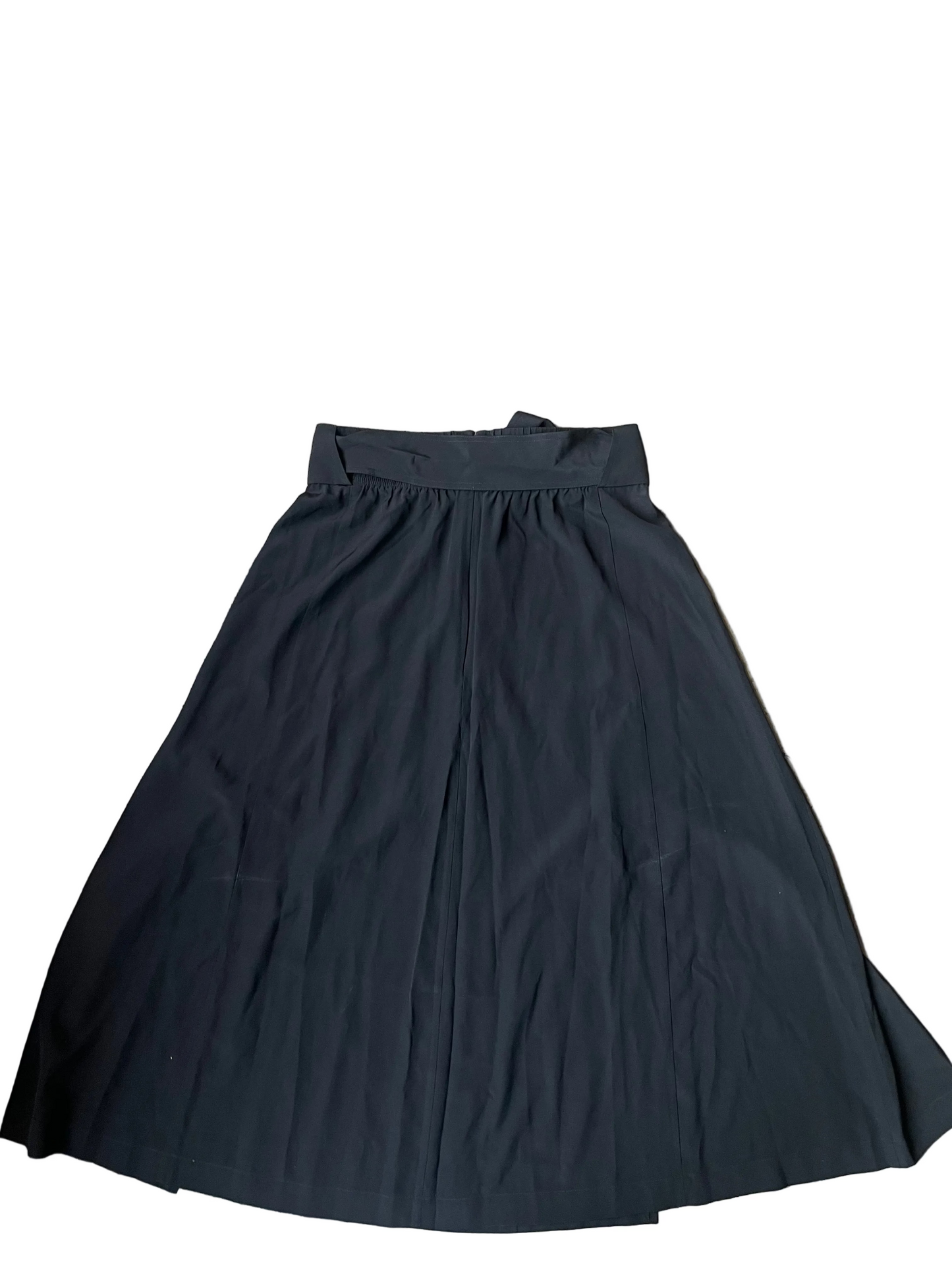 Black Cuyana Skirt