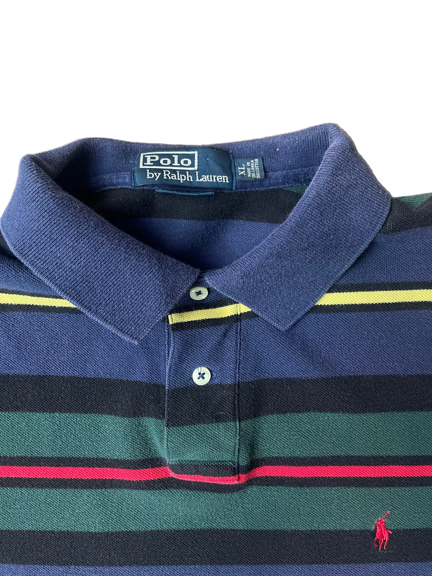 Polo by Ralph Lauren Striped Short Sleeve Shirt