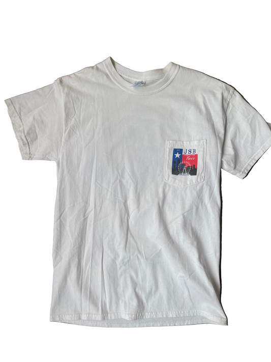2015 Junior JSB Symphony Ball White Tee