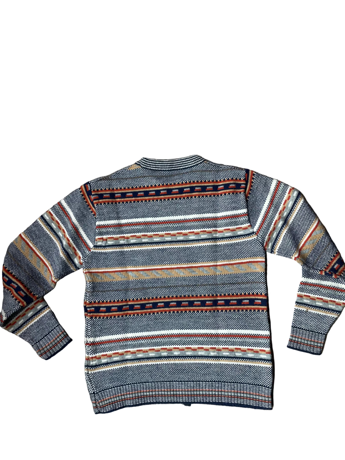 Squaw Valley Originals Striped Knit Sweater