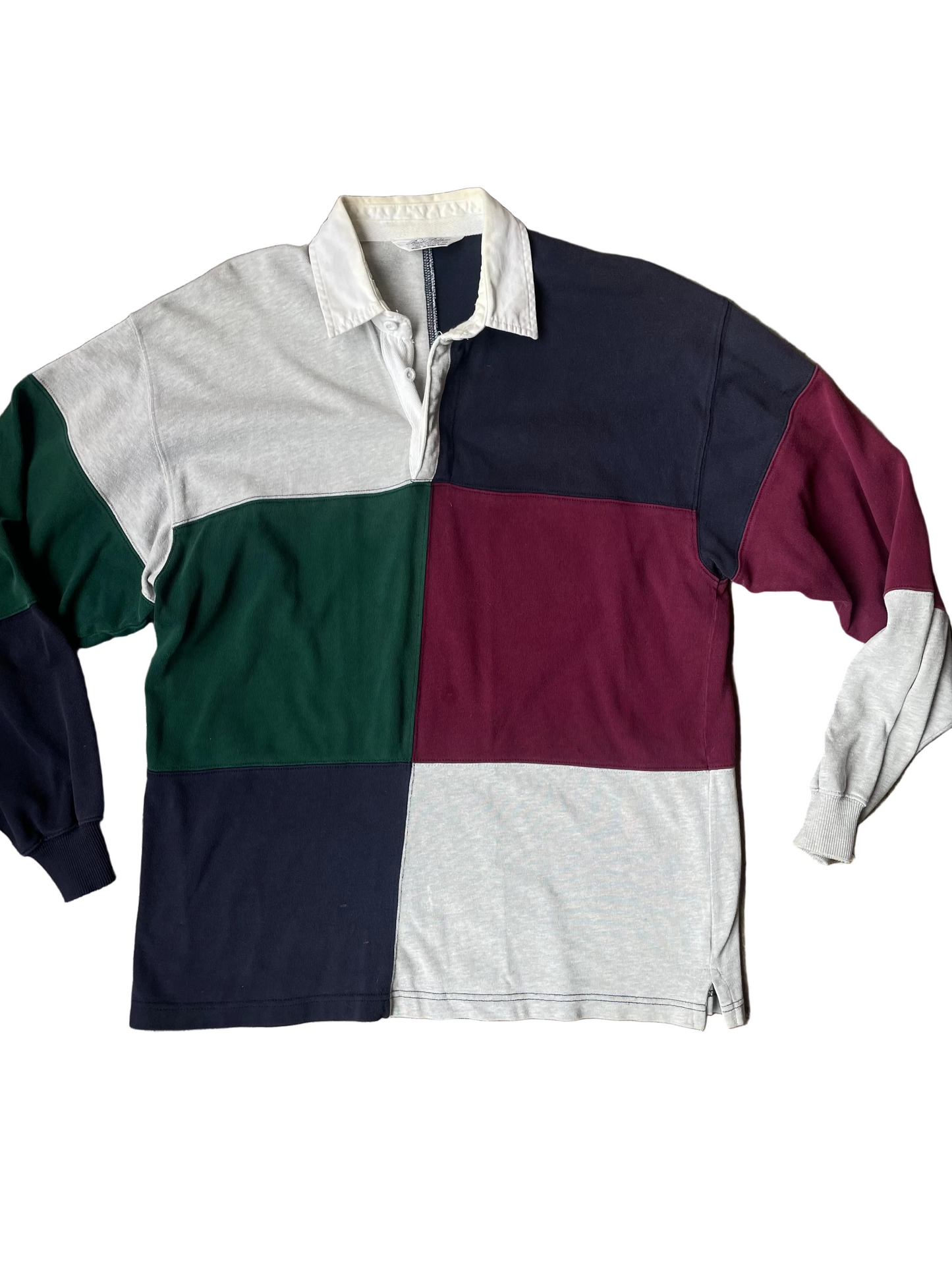 Brooks Brother Polo Long Sleeve Sweatshirt