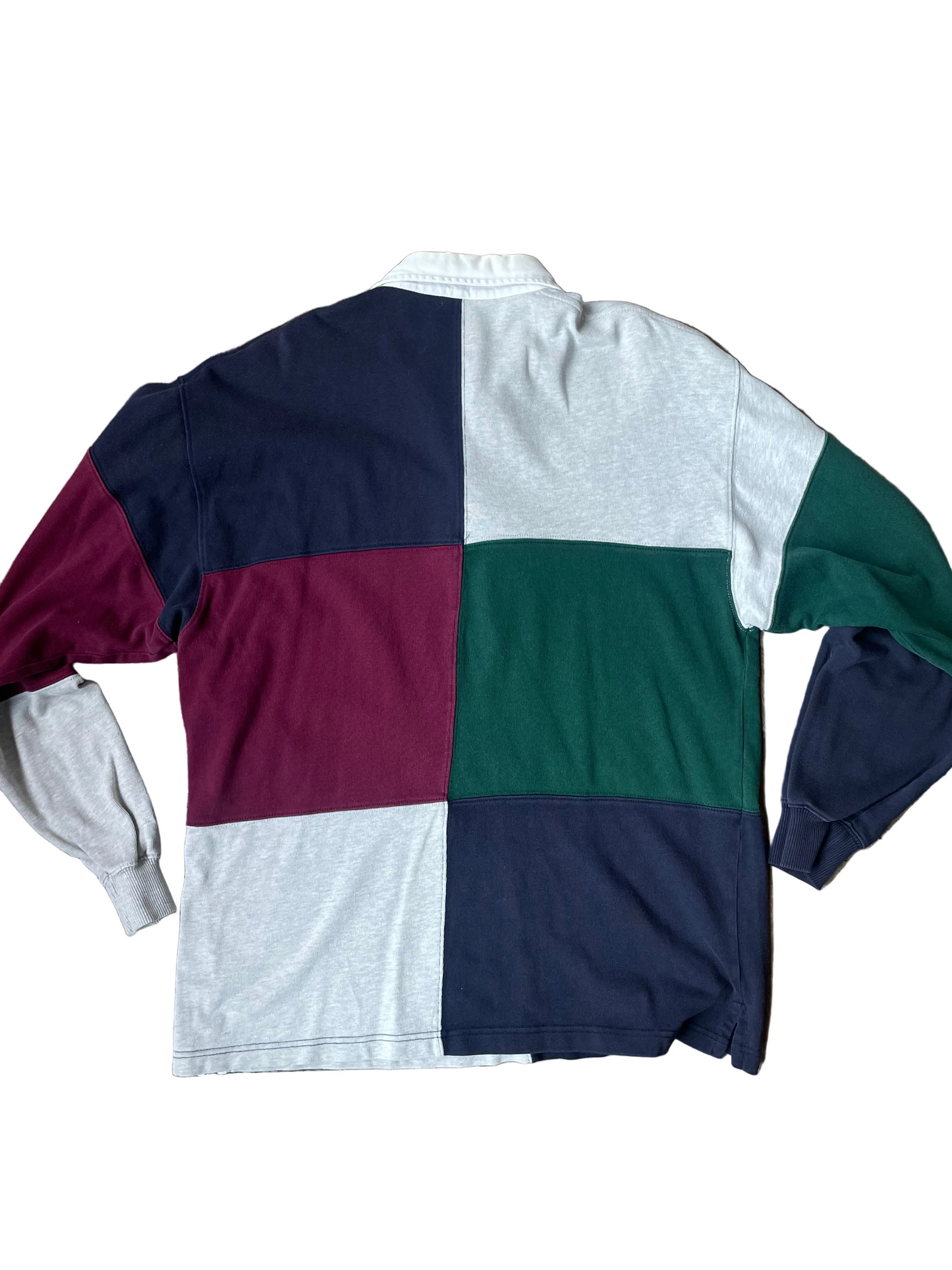 Brooks Brother Polo Long Sleeve Sweatshirt
