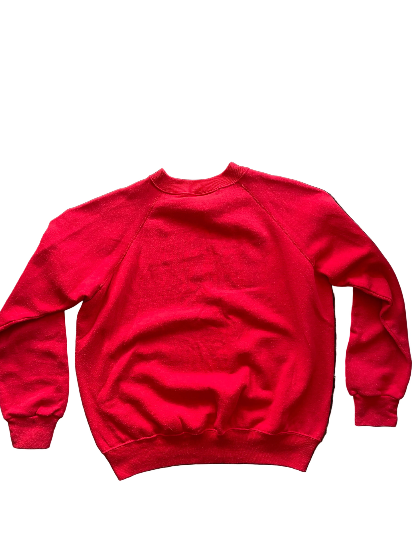 Red Eagle '76 Soccer Crewneck Sweater