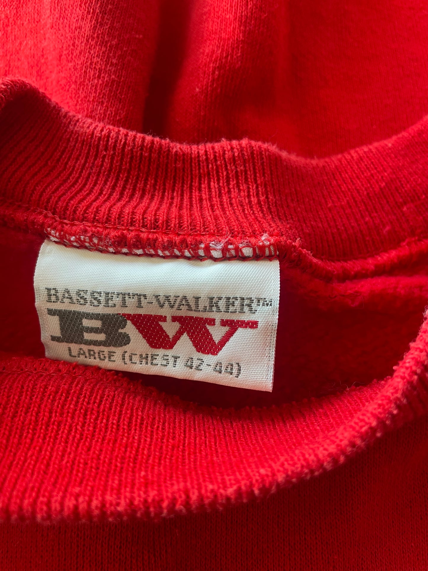 Red Eagle '76 Soccer Crewneck Sweater