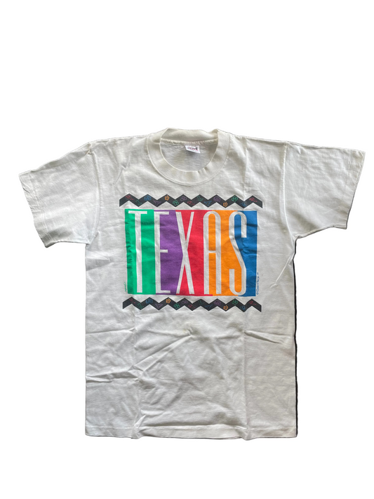 Bright Texas Graphic Tee