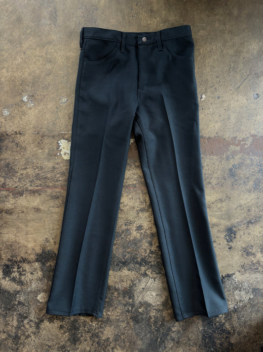 Wrangler Black Pants