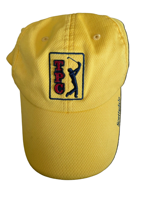 Yellow TPC Scottsdale Hat