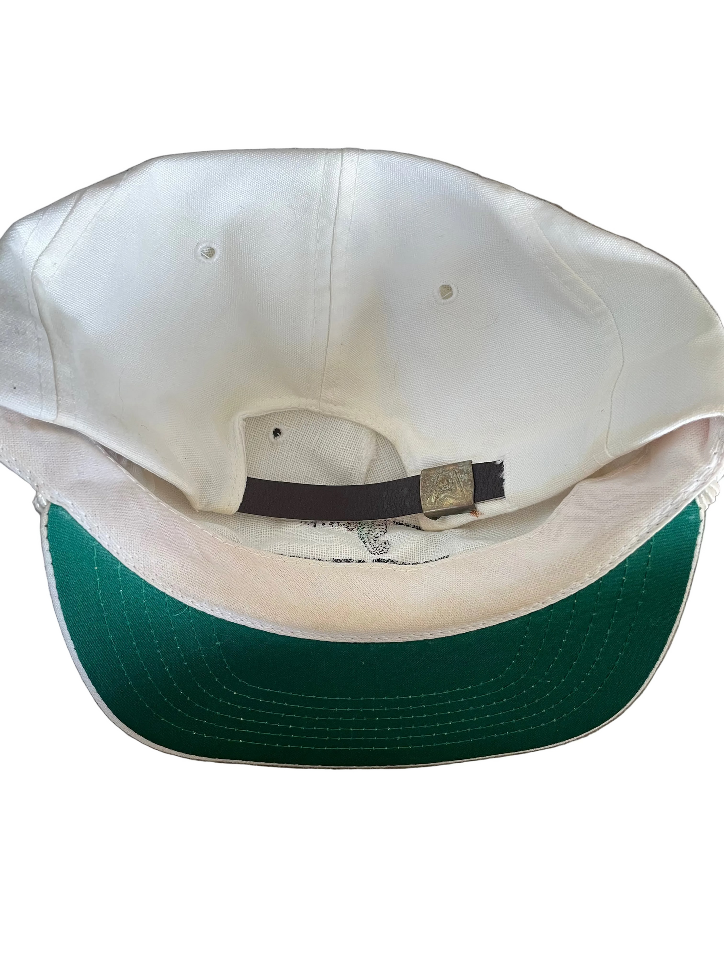 White Desert Springs Hummingbird Hat