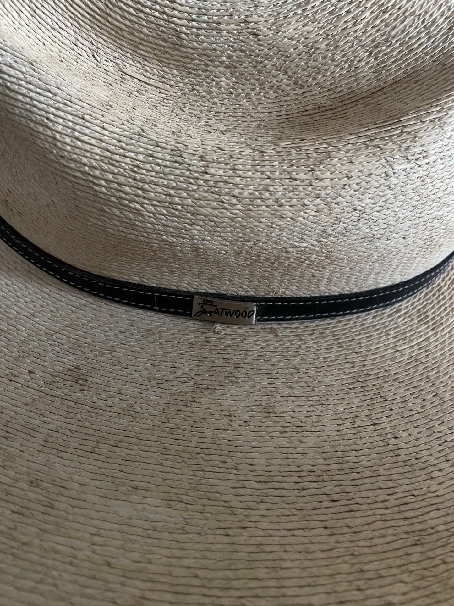 Atwood Straw Hat