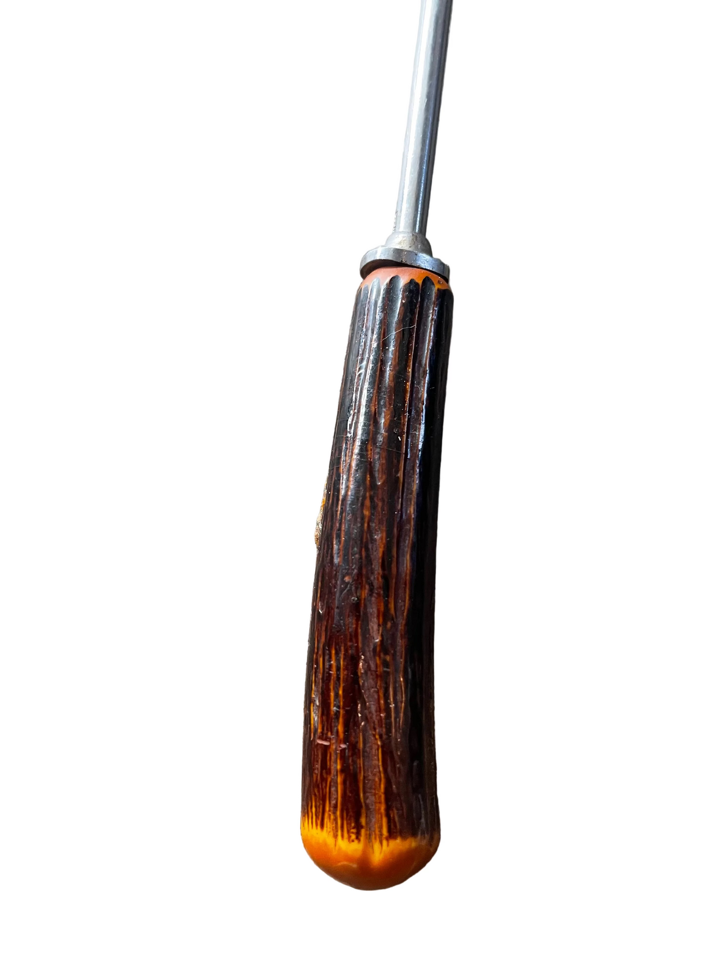 Horn Handle Bar Spoon