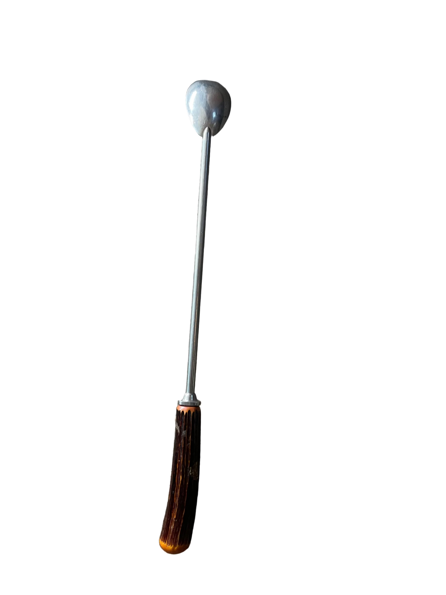 Horn Handle Bar Spoon
