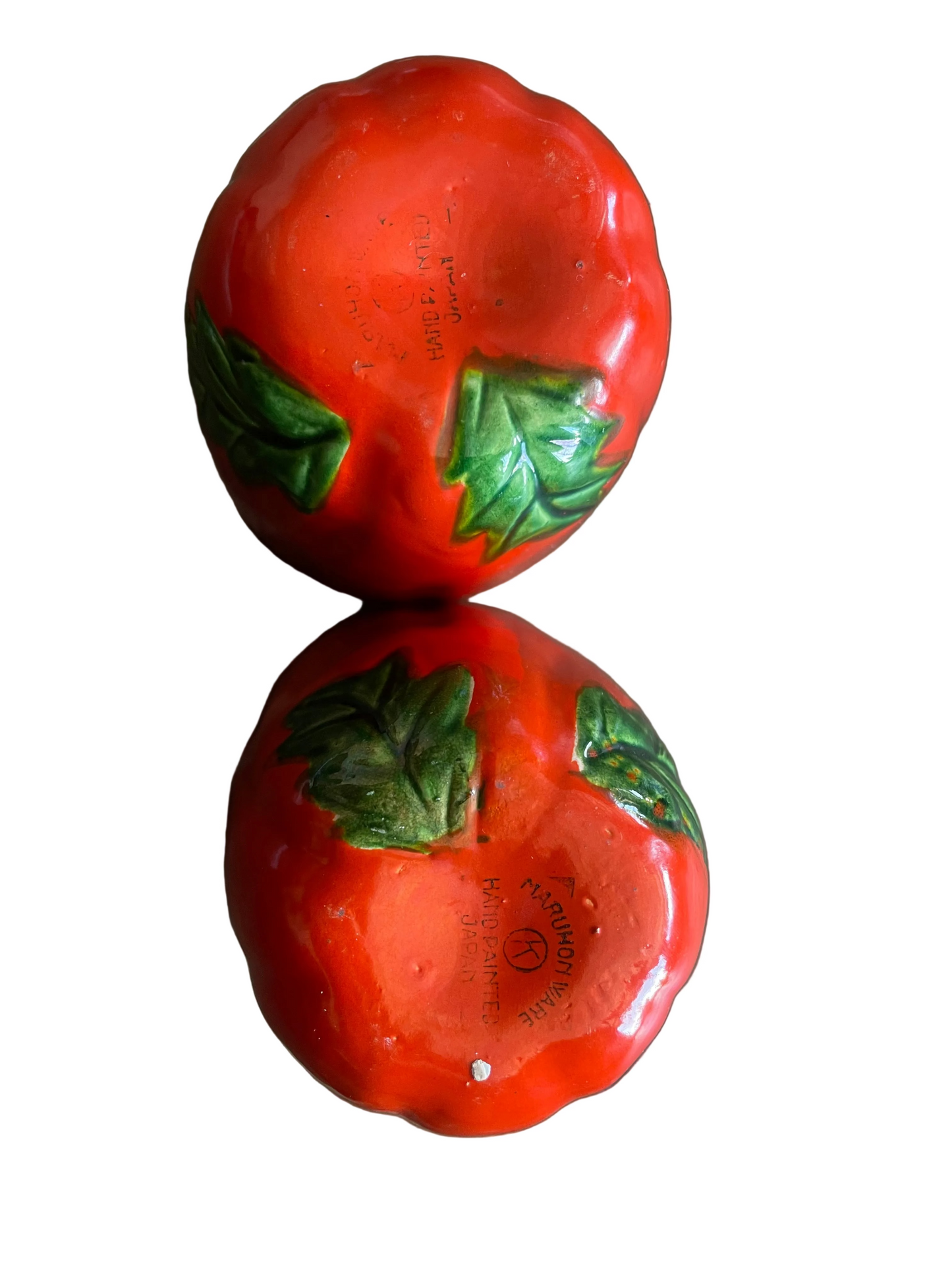 Ceramic Tomato Cups
