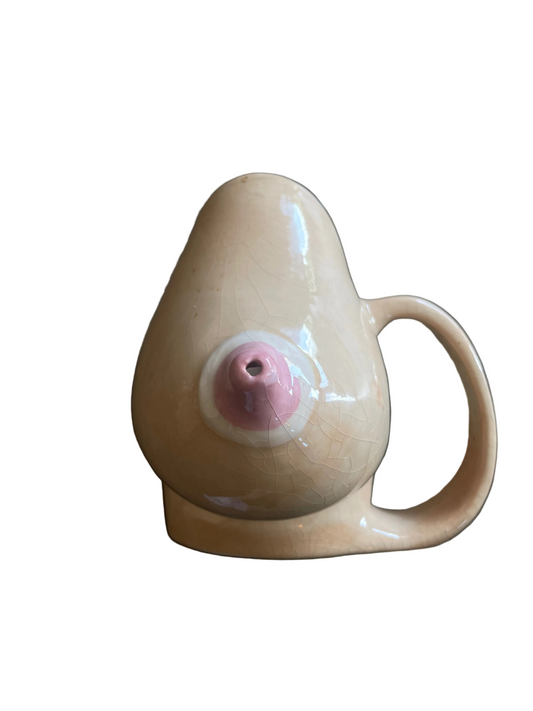 Ceramic Sipper Mug
