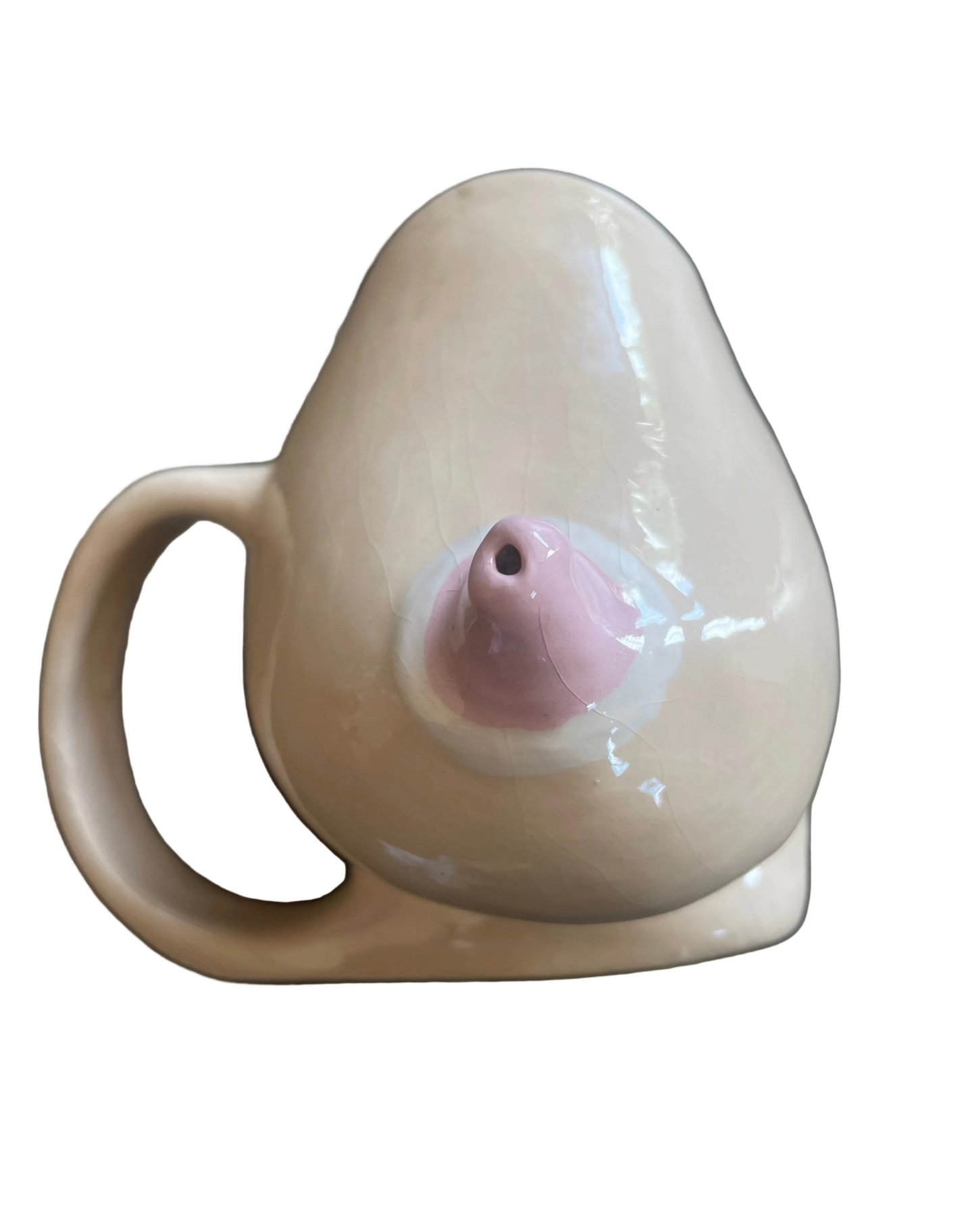 Ceramic Sipper Mug