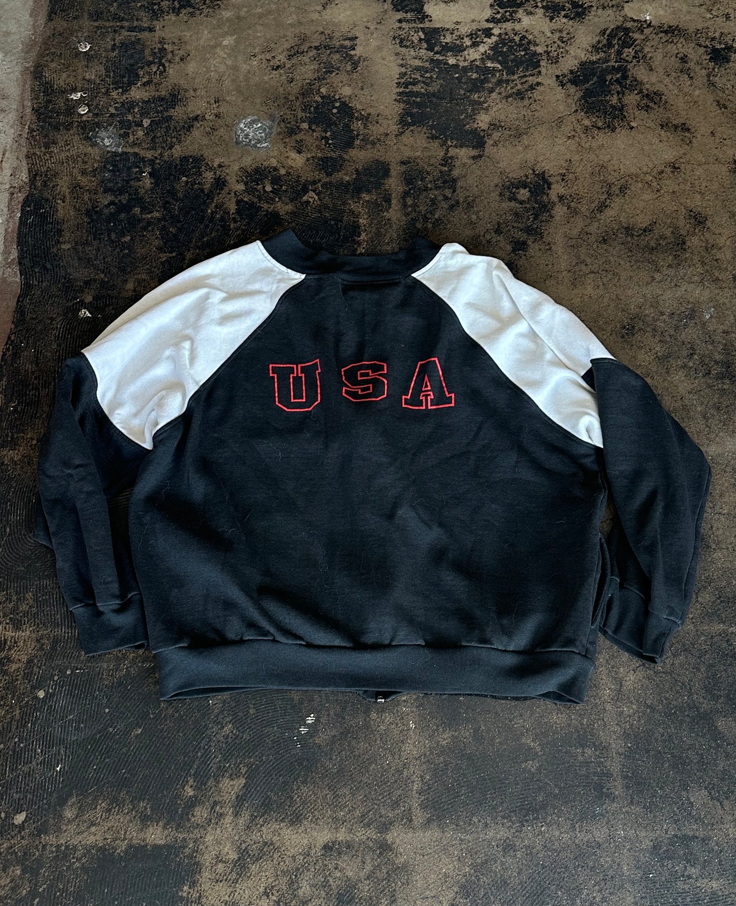 Pro Spirit Zip Up Sweater Jacket