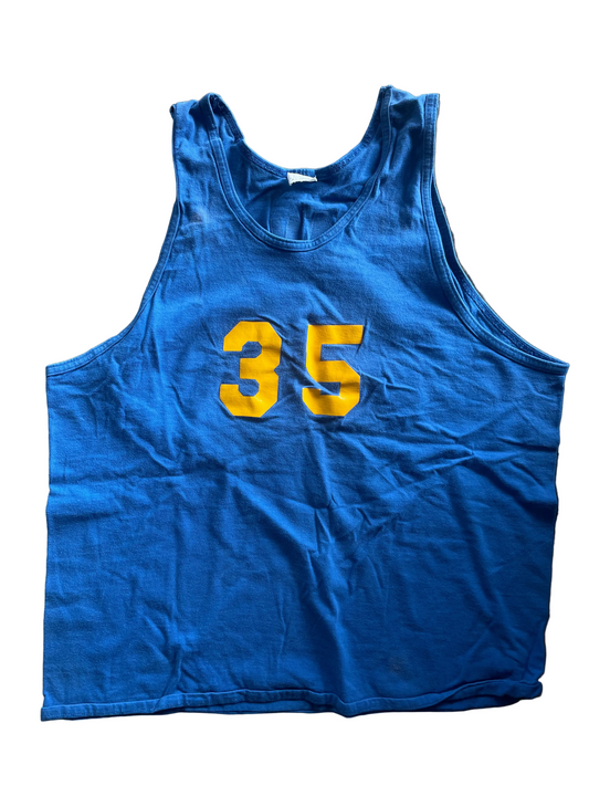 Blue St. Ann's Tank