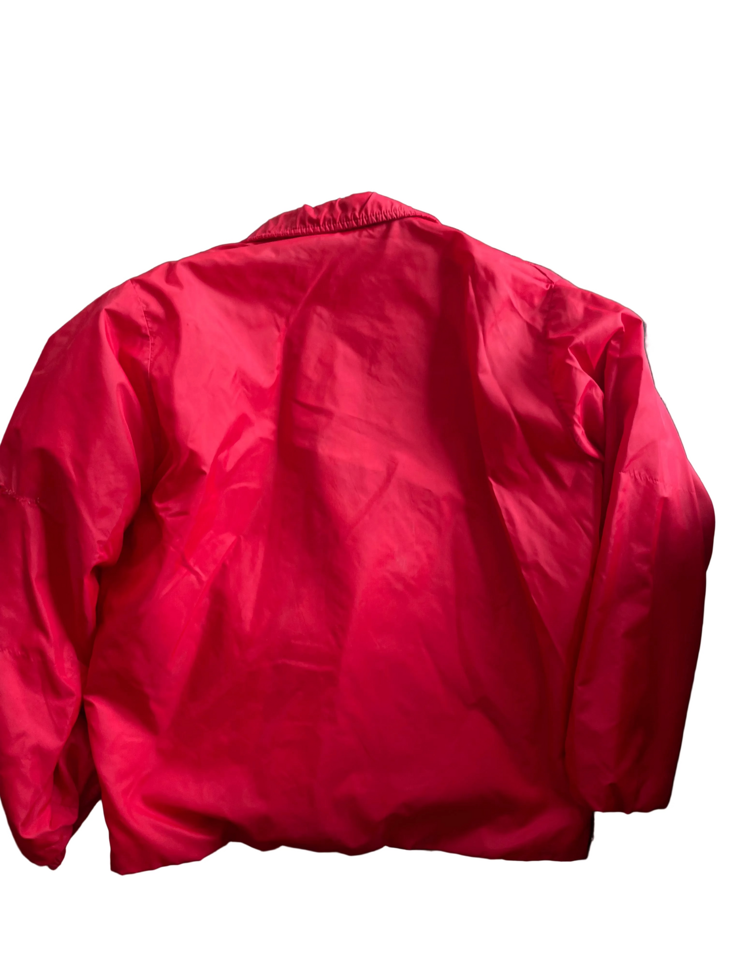 Red Ft. Worth Amateur Hockey Referee Jacket