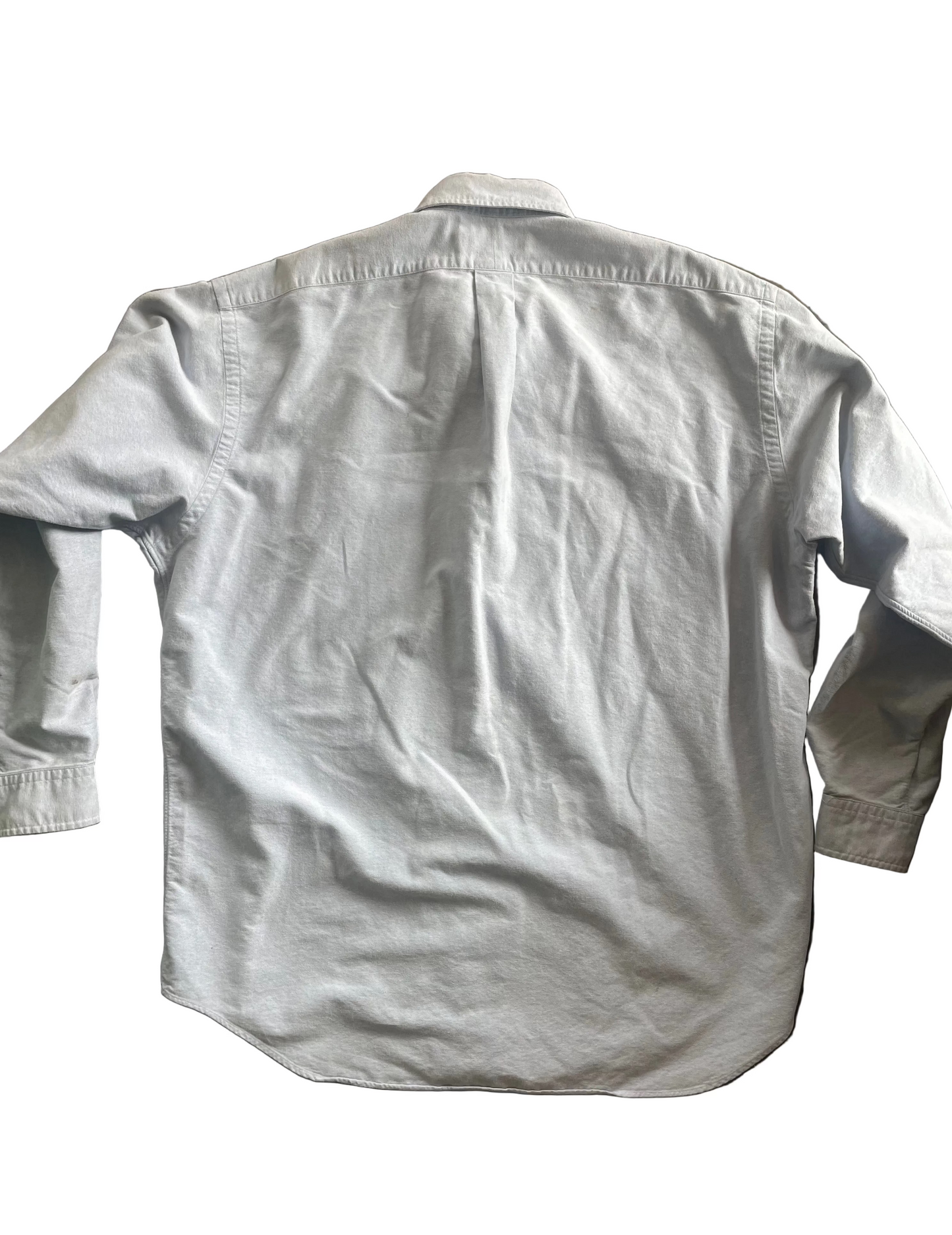 Ralph Lauren Light Blue Blake Button Up