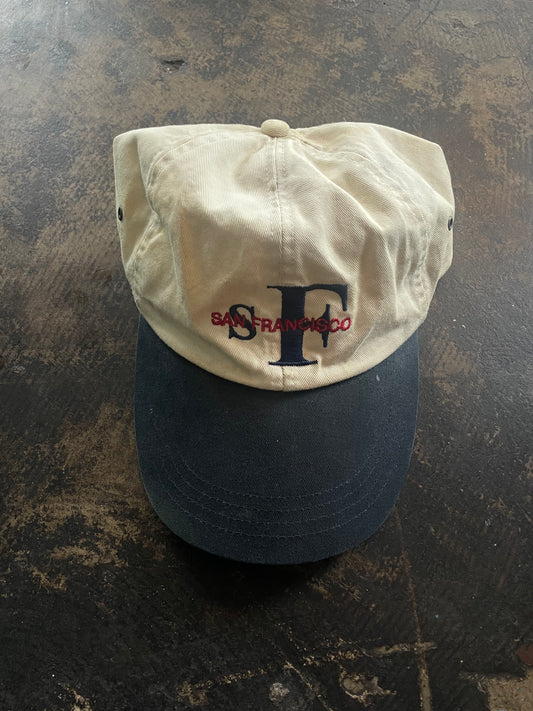 San Francisco Dad Hat