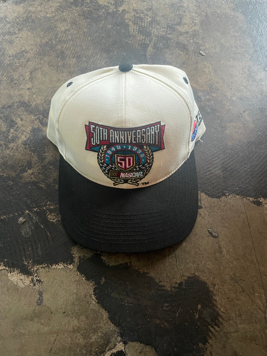 50th Anniversary Nascar Snapback