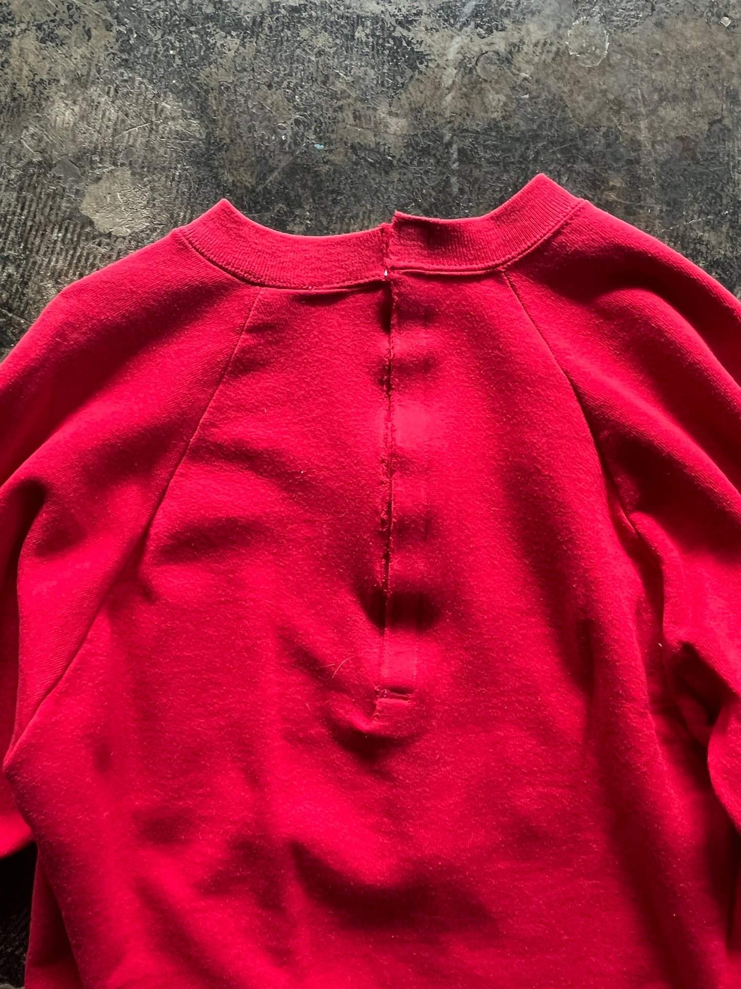 Handmade Christmas Tree Crewneck Sweater