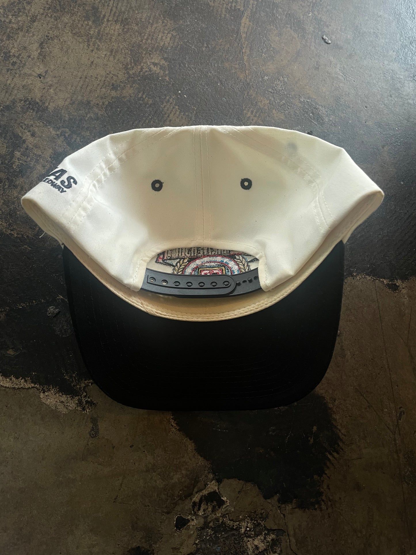 50th Anniversary Nascar Snapback